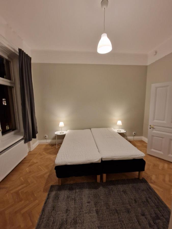 Home Inn Brg15 Stockholm Bagian luar foto